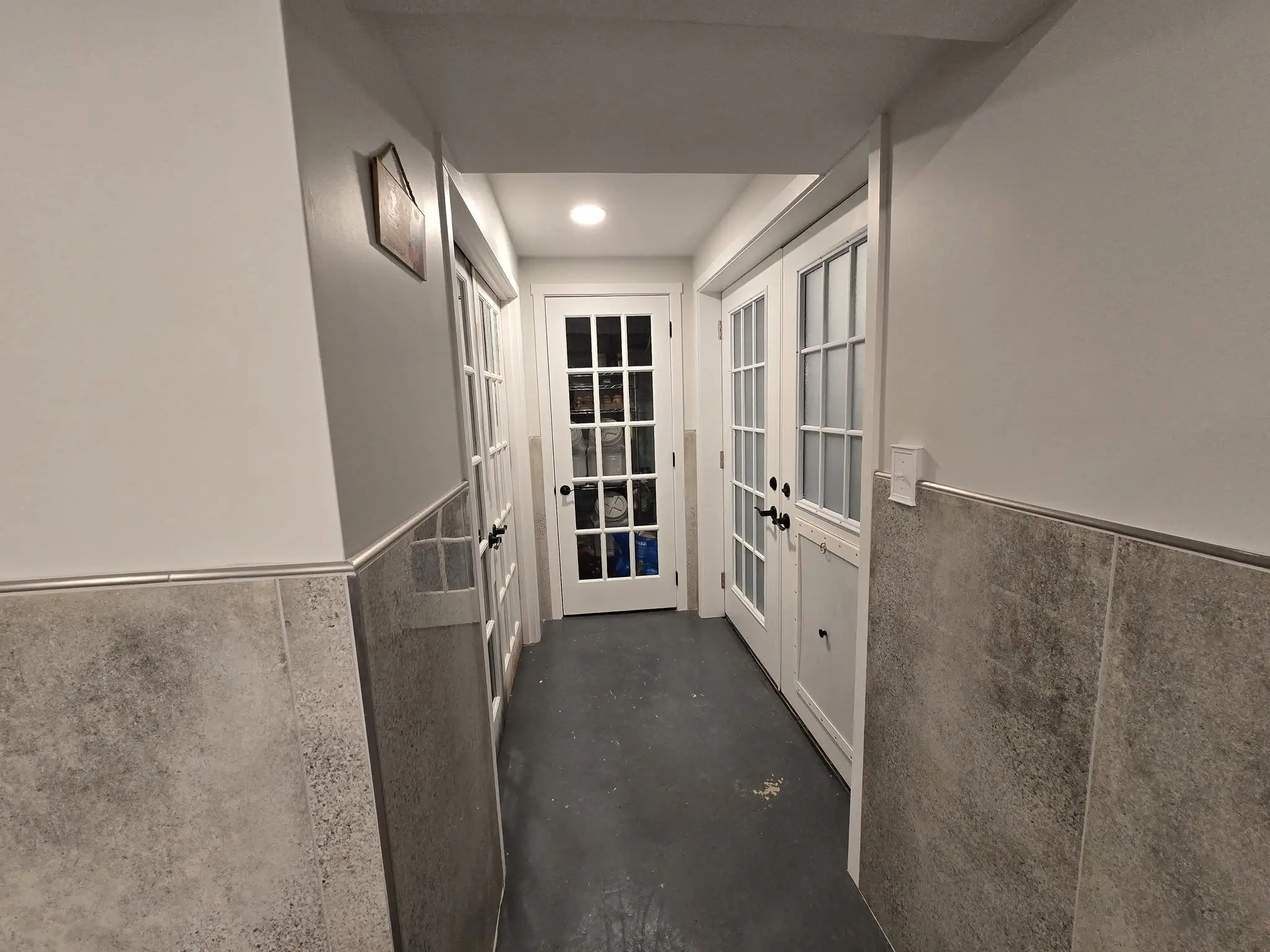 Interior finish work in York PA